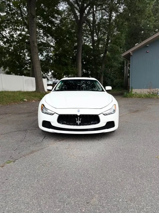 2015 Maserati Ghibli 3rd Gen - Image 6 of 15