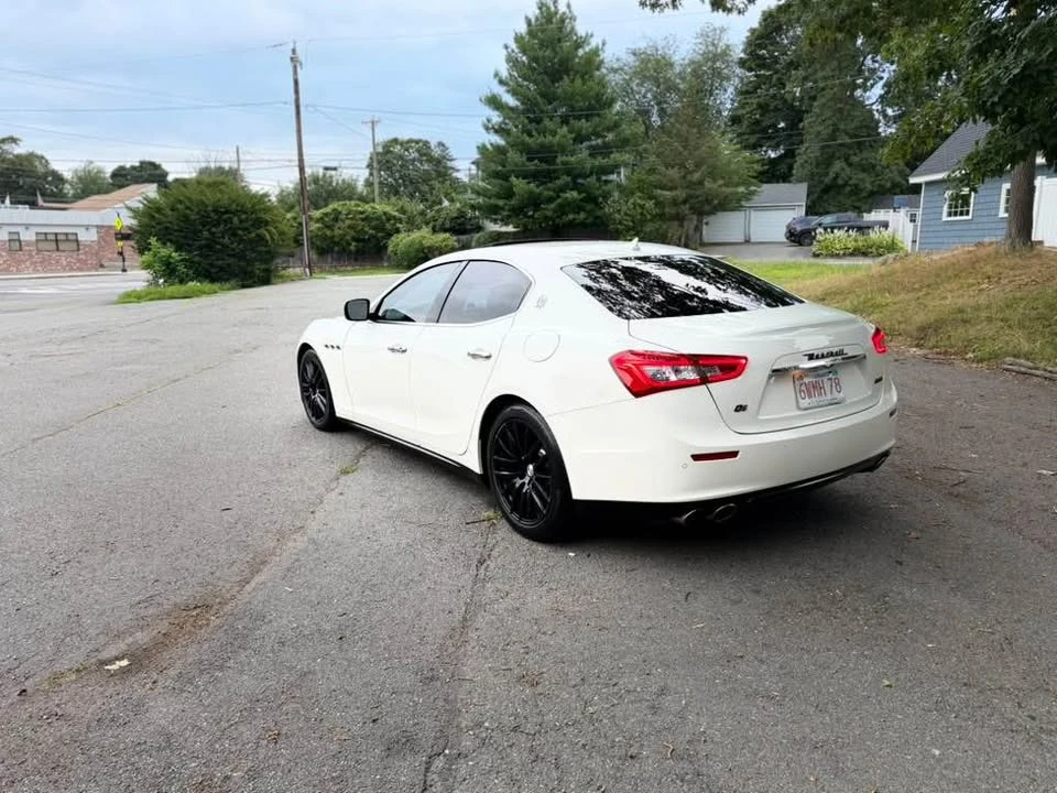 2015 Maserati Ghibli 3rd Gen - Image 7 of 15