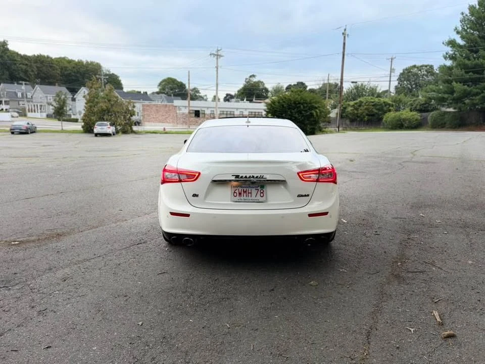 2015 Maserati Ghibli 3rd Gen - Image 4 of 15