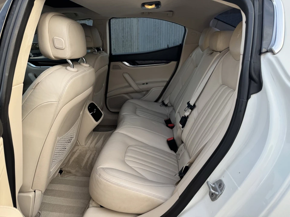 2015 Maserati Ghibli 3rd Gen - Image 11 of 11