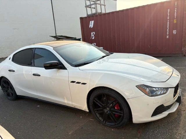 2015 Maserati Ghibli 3rd Gen - Image 3 of 3