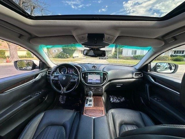 2015 Maserati Ghibli 3rd Gen - Image 18 of 20