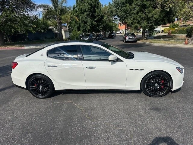 2015 Maserati Ghibli 3rd Gen - Image 4 of 20