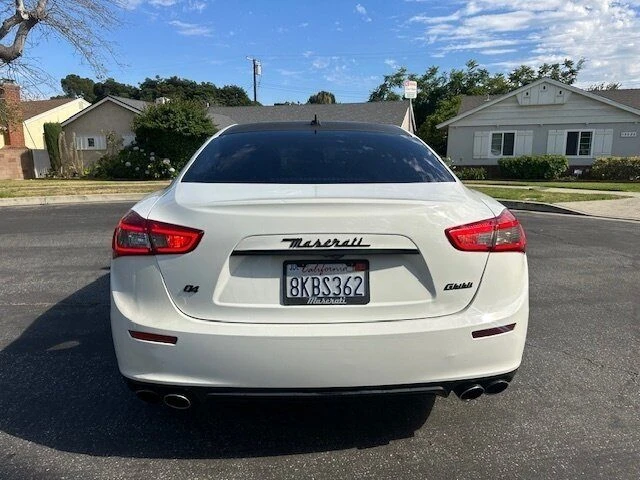 2015 Maserati Ghibli 3rd Gen - Image 6 of 20