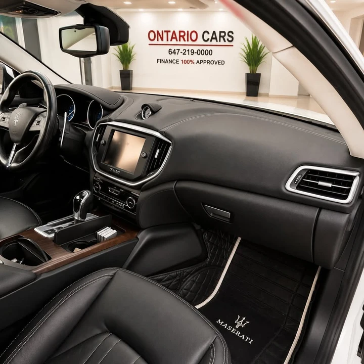 2015 Maserati Ghibli 3rd Gen - Image 17 of 20