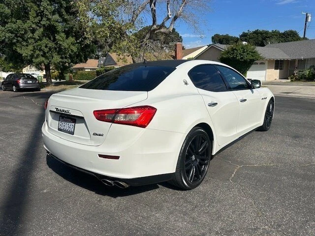 2015 Maserati Ghibli 3rd Gen - Image 5 of 20