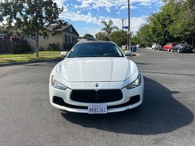 2015 Maserati Ghibli 3rd Gen - Image 3 of 20