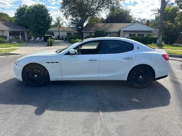 2015 Maserati Ghibli 3rd Gen - Image 8 of 20