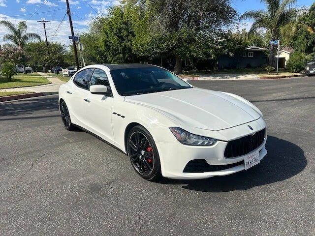 2015 Maserati Ghibli 3rd Gen - Image 2 of 20