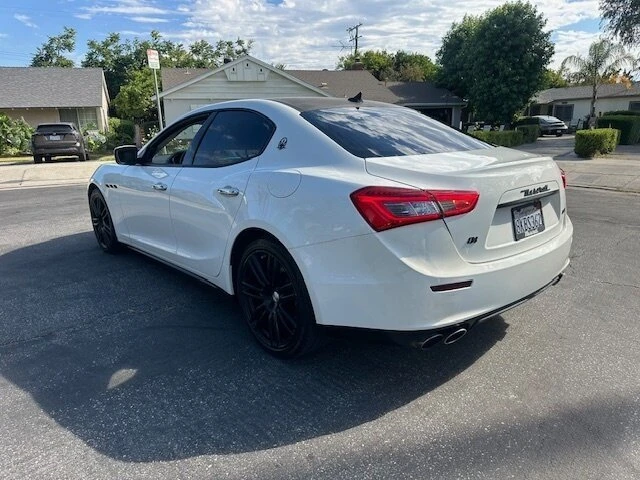 2015 Maserati Ghibli 3rd Gen - Image 7 of 20