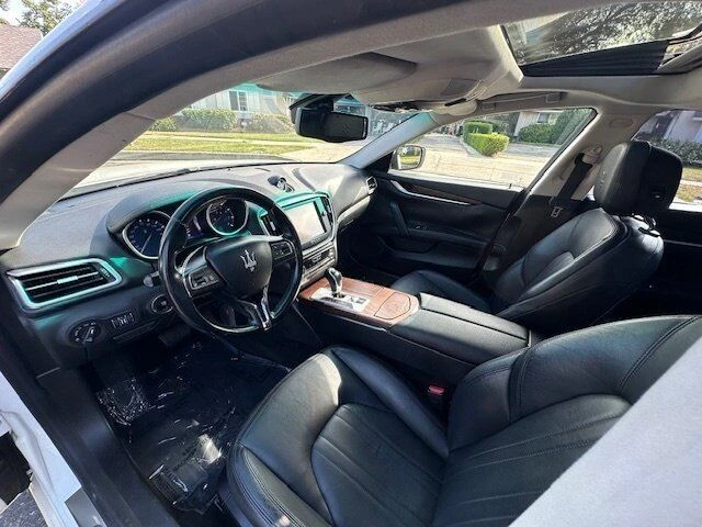 2015 Maserati Ghibli 3rd Gen - Image 9 of 20