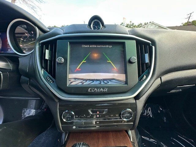 2015 Maserati Ghibli 3rd Gen - Image 13 of 20