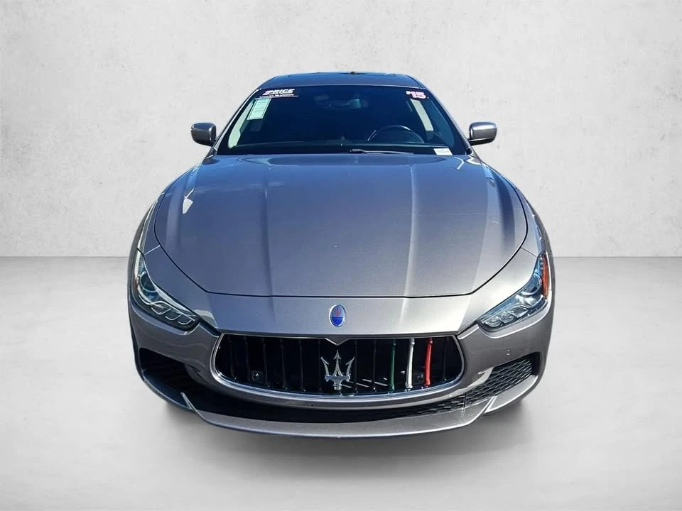 2015 Maserati Ghibli 3rd Gen - Image 2 of 20