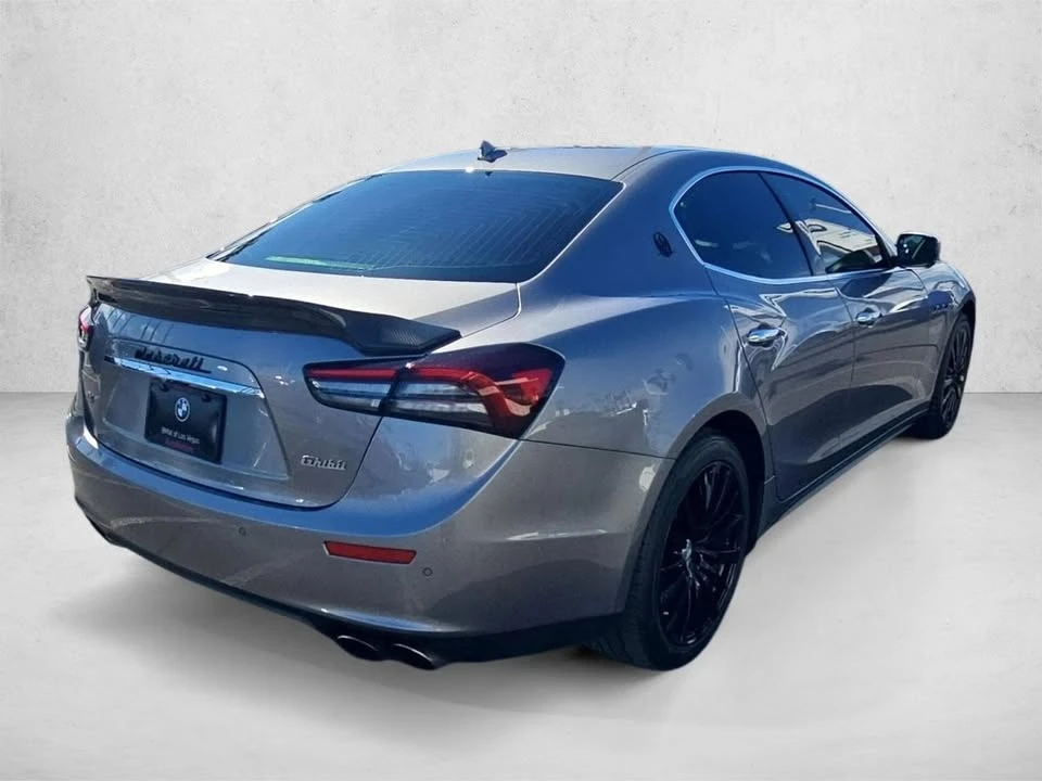 2015 Maserati Ghibli 3rd Gen - Image 5 of 20