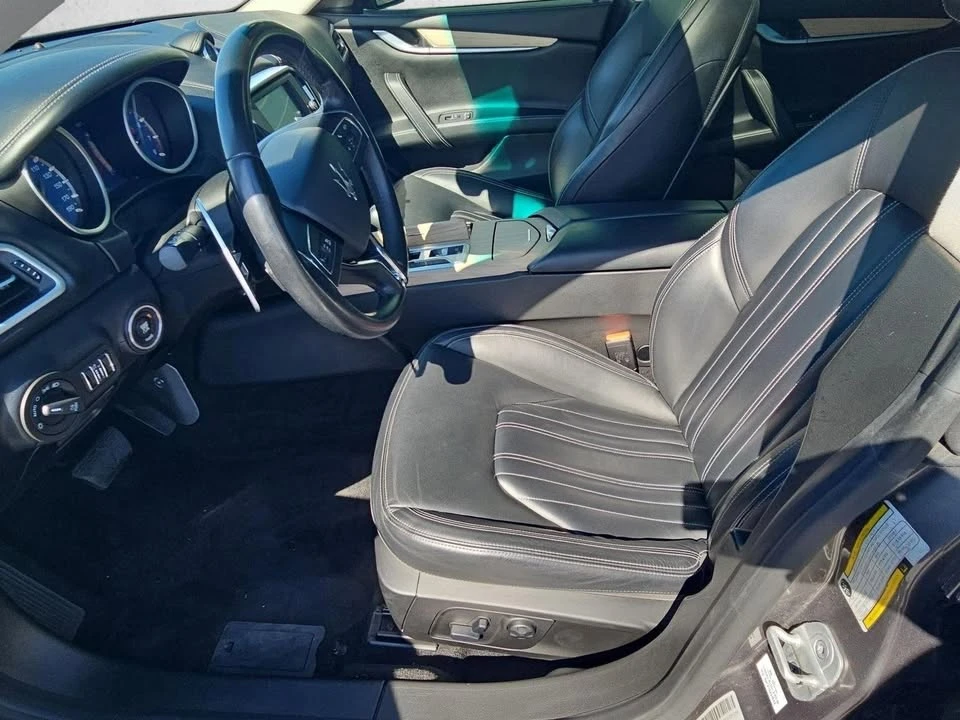 2015 Maserati Ghibli 3rd Gen - Image 17 of 20