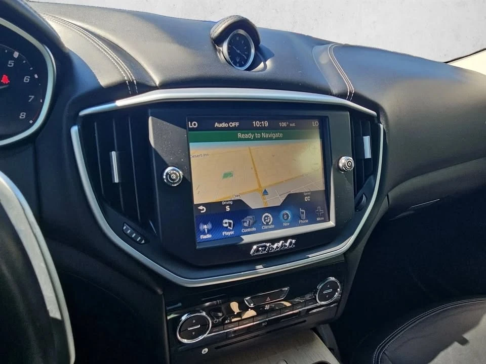 2015 Maserati Ghibli 3rd Gen - Image 13 of 20