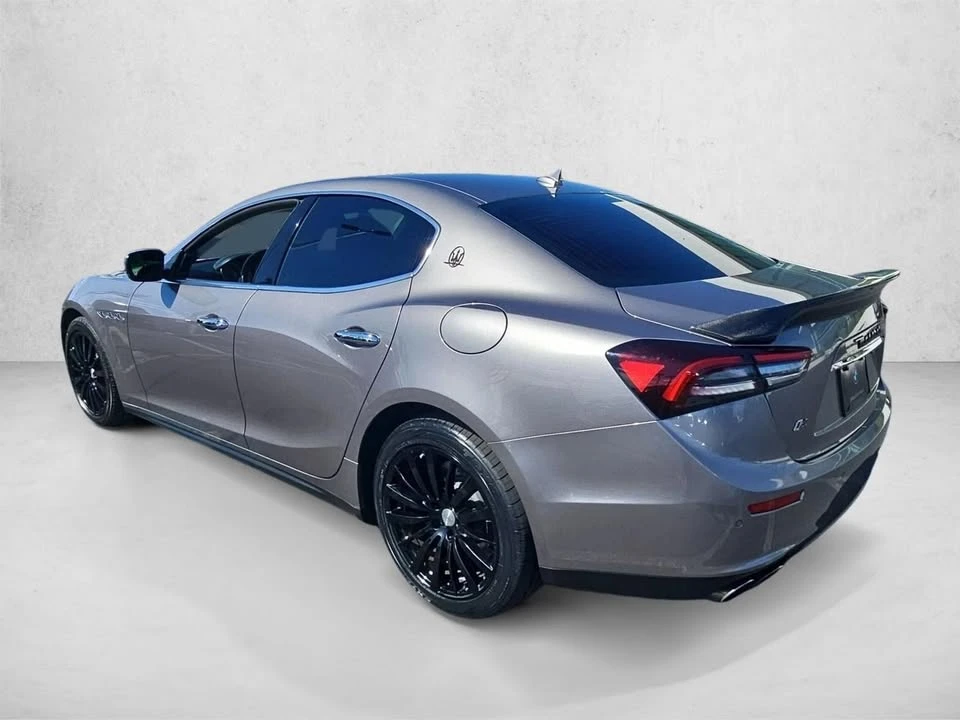 2015 Maserati Ghibli 3rd Gen - Image 8 of 20
