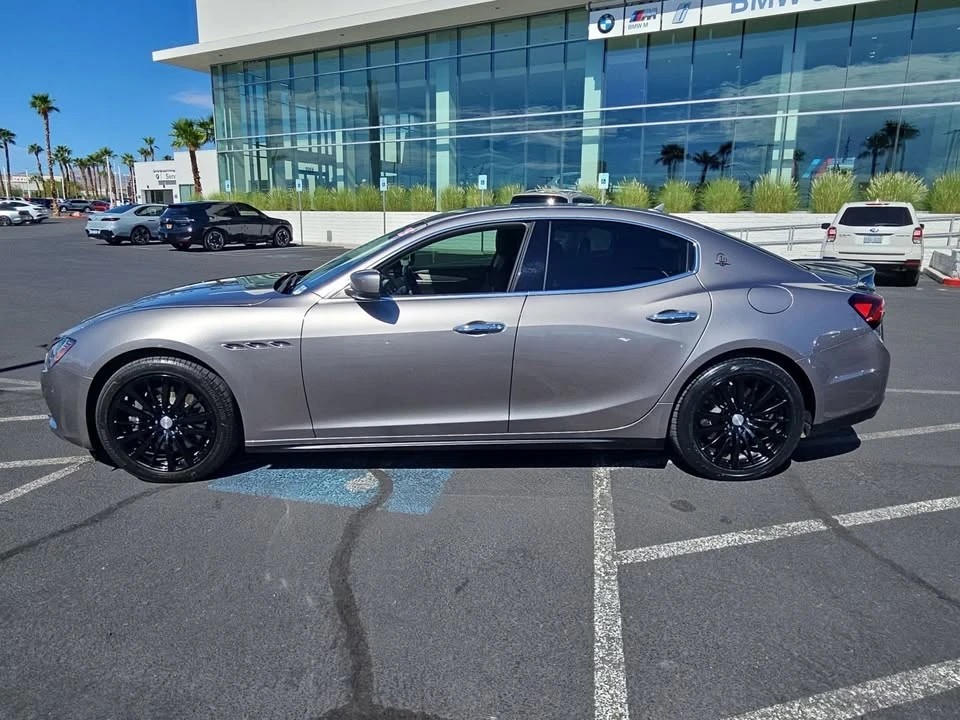 2015 Maserati Ghibli 3rd Gen - Image 9 of 20