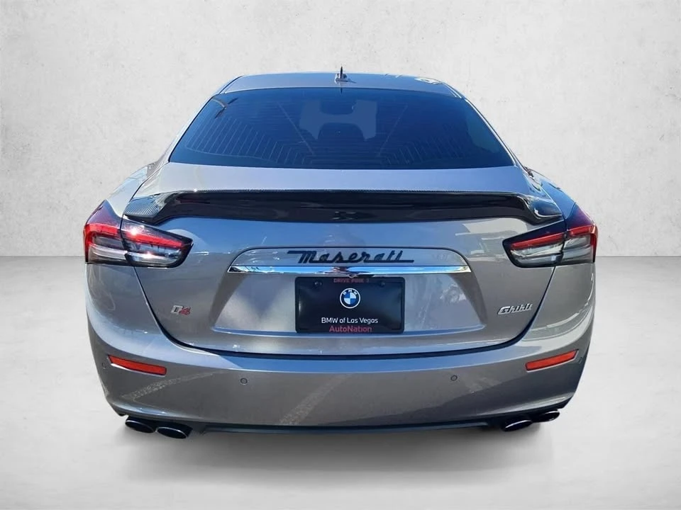 2015 Maserati Ghibli 3rd Gen - Image 7 of 20