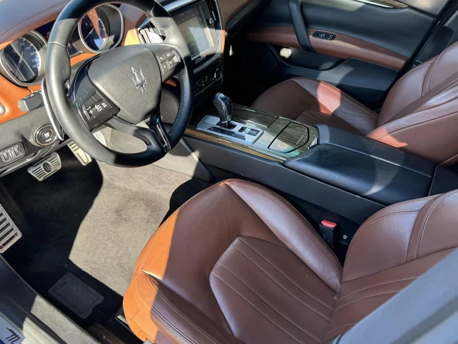 2015 Maserati Ghibli 3rd Gen - Image 6 of 9