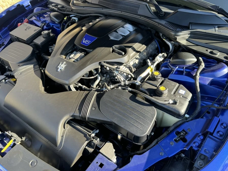 2015 Maserati Ghibli 3rd Gen - Image 9 of 9