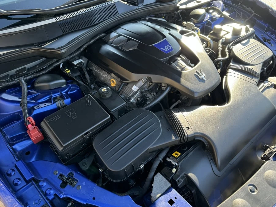 2015 Maserati Ghibli 3rd Gen - Image 8 of 9