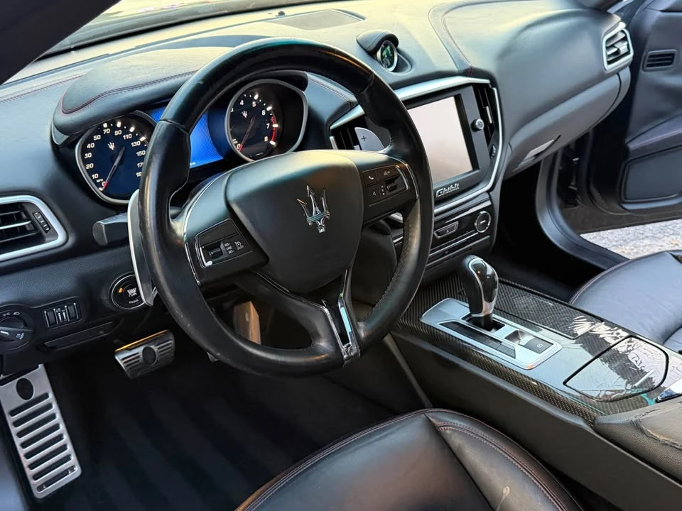 2015 Maserati Ghibli 3rd Gen - Image 9 of 20