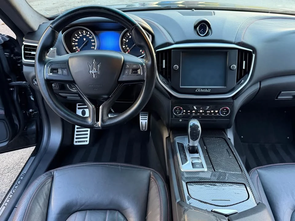 2015 Maserati Ghibli 3rd Gen - Image 11 of 20