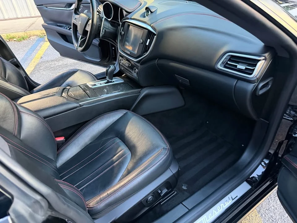 2015 Maserati Ghibli 3rd Gen - Image 12 of 20