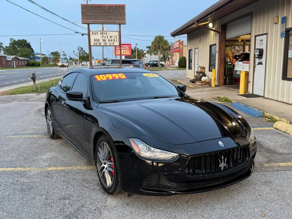 2015 Maserati Ghibli 3rd Gen - Image 7 of 20