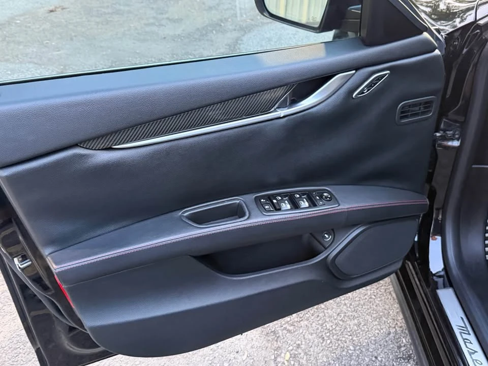 2015 Maserati Ghibli 3rd Gen - Image 14 of 20