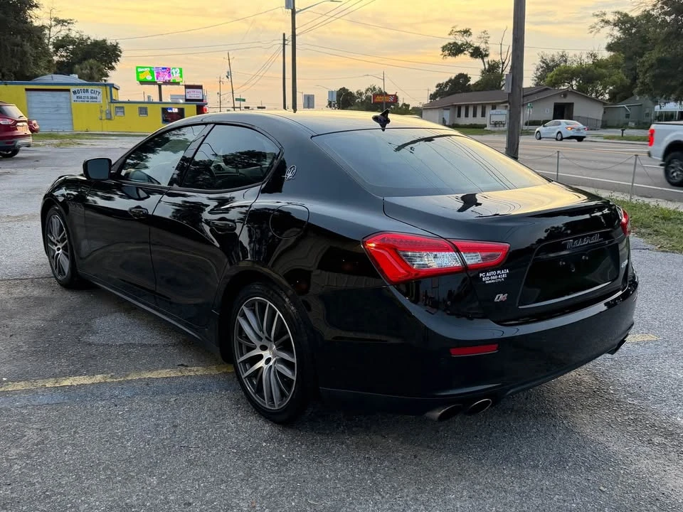 2015 Maserati Ghibli 3rd Gen - Image 3 of 20