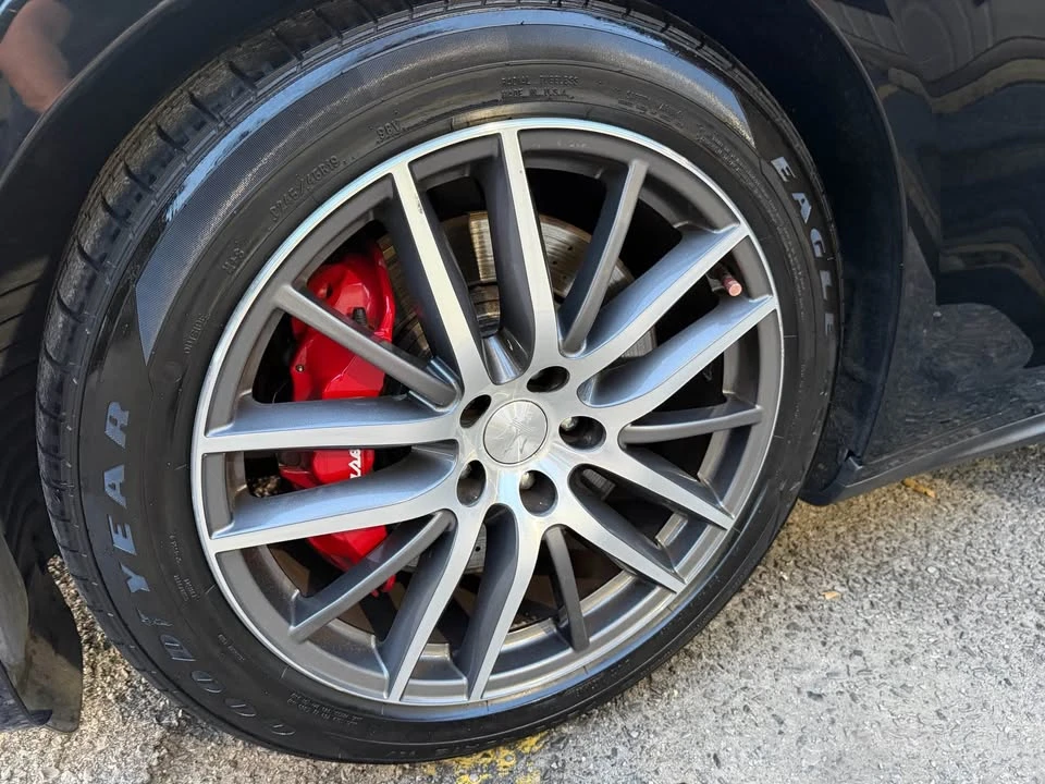 2015 Maserati Ghibli 3rd Gen - Image 20 of 20