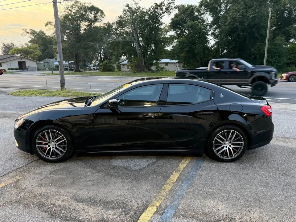 2015 Maserati Ghibli 3rd Gen - Image 2 of 20