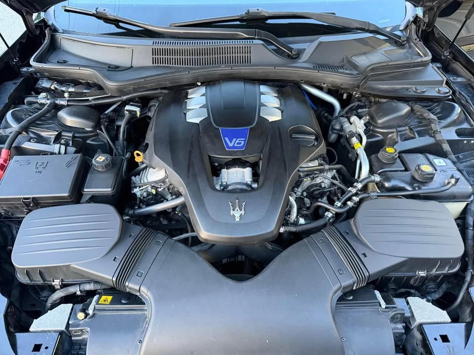 2015 Maserati Ghibli 3rd Gen - Image 17 of 20