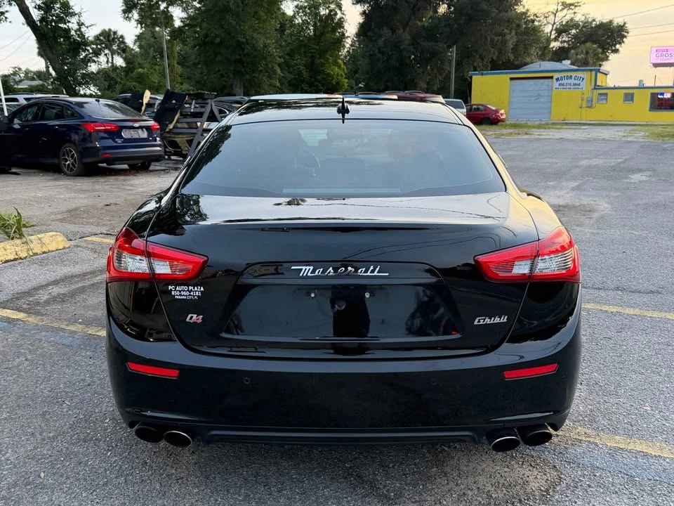2015 Maserati Ghibli 3rd Gen - Image 4 of 20