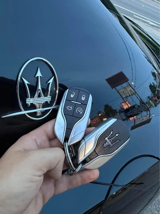 2015 Maserati Ghibli 3rd Gen - Image 19 of 20