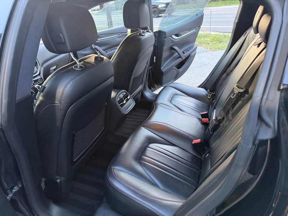 2015 Maserati Ghibli 3rd Gen - Image 13 of 20