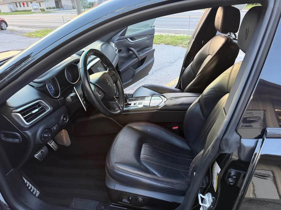 2015 Maserati Ghibli 3rd Gen - Image 10 of 20