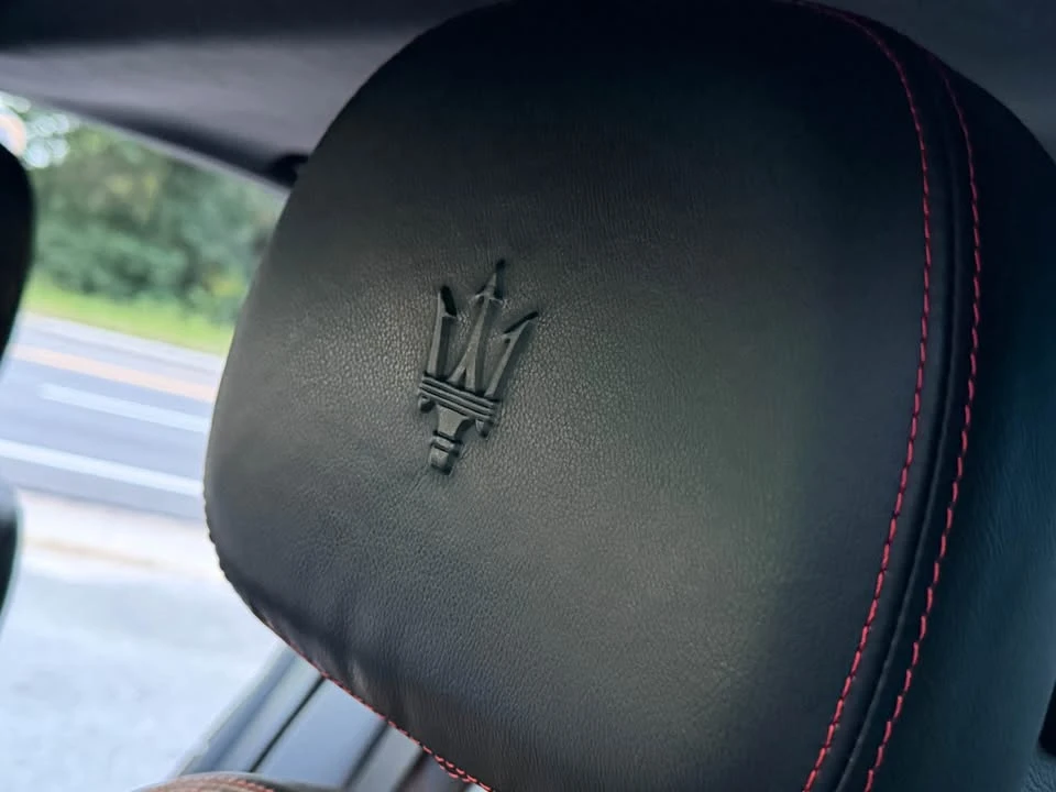2015 Maserati Ghibli 3rd Gen - Image 16 of 20