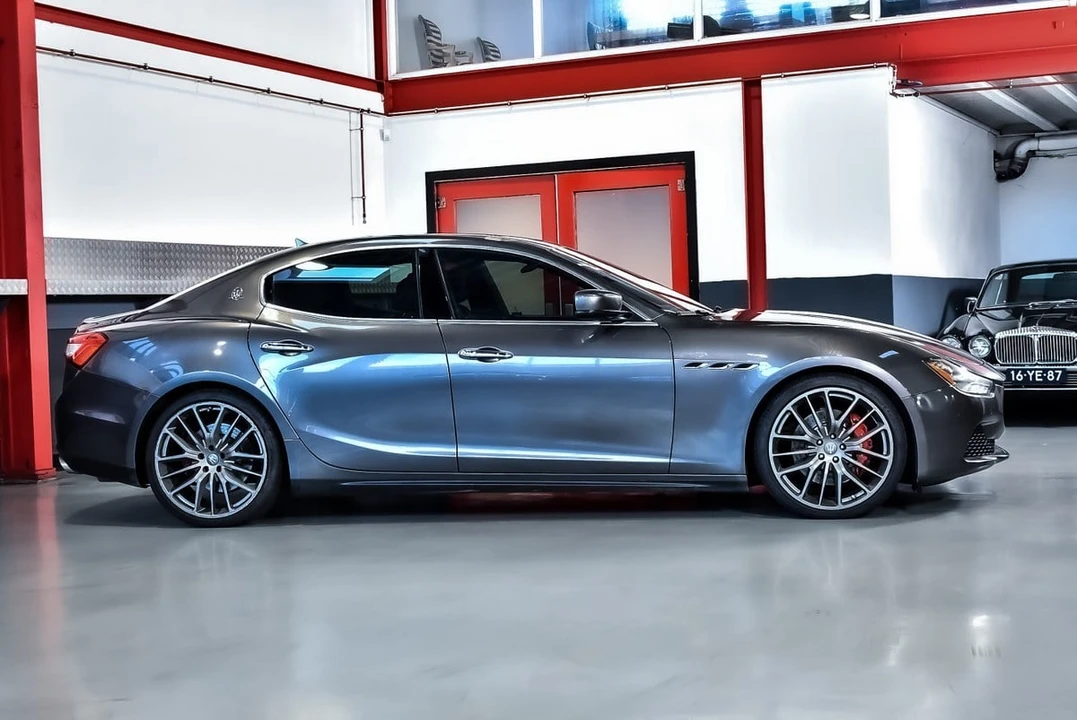 2015 Maserati Ghibli 3rd Gen - Image 10 of 30