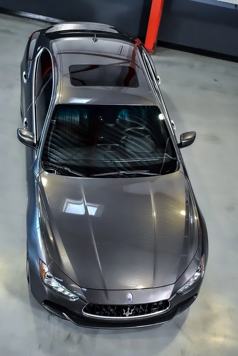 2015 Maserati Ghibli 3rd Gen - Image 11 of 30