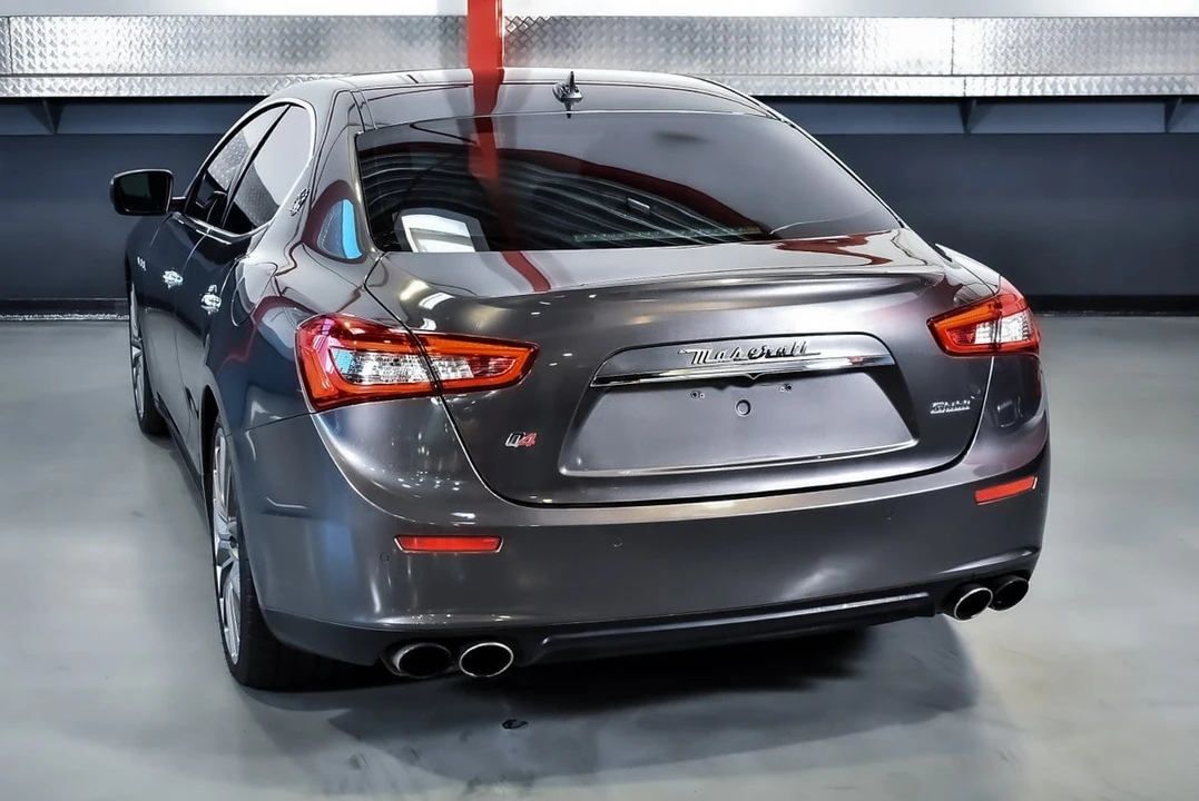 2015 Maserati Ghibli 3rd Gen - Image 15 of 30