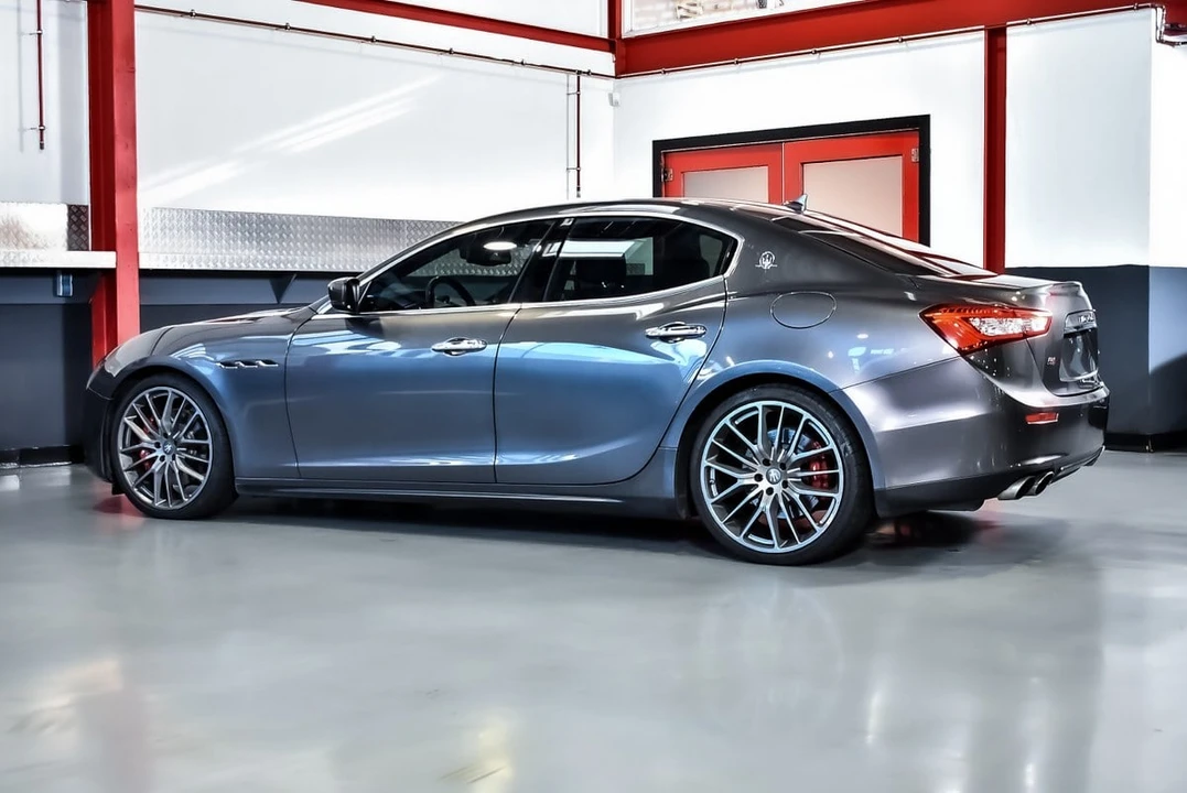 2015 Maserati Ghibli 3rd Gen - Image 20 of 30