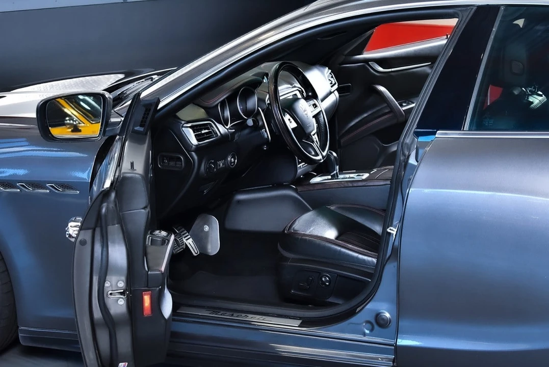 2015 Maserati Ghibli 3rd Gen - Image 26 of 30