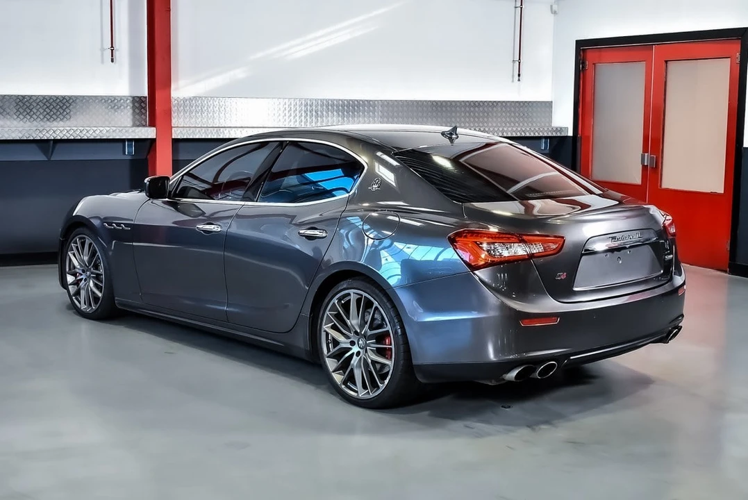 2015 Maserati Ghibli 3rd Gen - Image 17 of 30