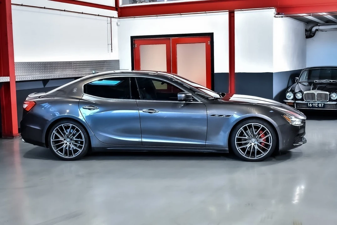 2015 Maserati Ghibli 3rd Gen - Image 9 of 30