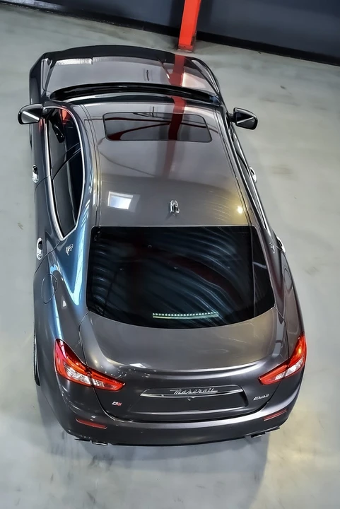 2015 Maserati Ghibli 3rd Gen - Image 23 of 30