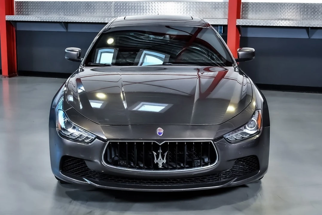 2015 Maserati Ghibli 3rd Gen - Image 2 of 30