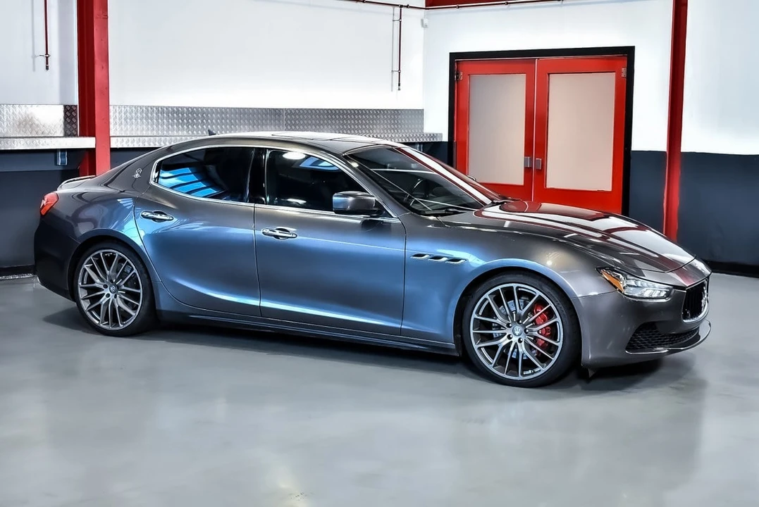 2015 Maserati Ghibli 3rd Gen - Image 7 of 30